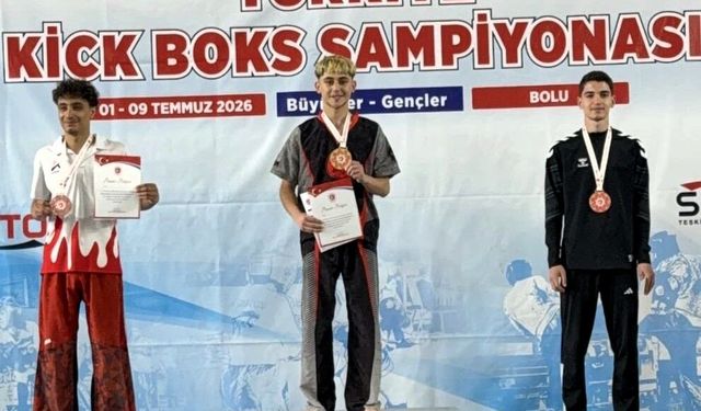 Malatyalı sporculardan Bolu'da 3 altın madalya: Avrupa ve Dünya sahnesine çıkıyorlar