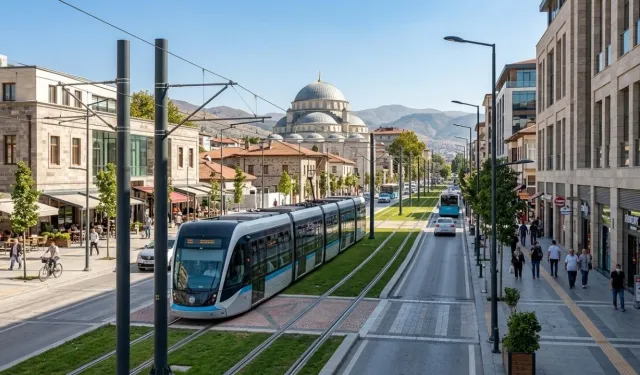 Malatya’nın hafif raylı sistemi AYGM’den onay aldı! Peki, dev proje şimdi neyi bekliyor?