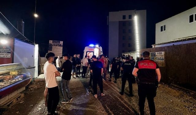 Malatya’ya çalışmak için gelmişti hayatına son vermek istedi