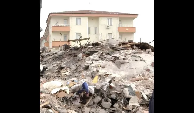 Müteahhidi de aynı depremde ölmüştü! Malatya’da Dağdeviren Apartmanı davası ertelendi
