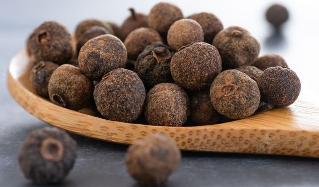 Mutfakların gizli kahramanı 'Yenibahar' şifa saçıyor