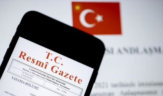 7 Ağustos 2026 Resmi Gazete: Kritik kararlar ve yeni yönetmelikler yürürlükte