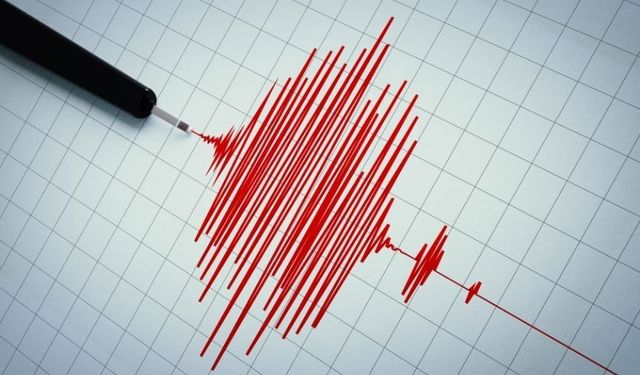 Malatya’da sarsıntı kaydedildi Kandilli Rasathanesi son depremleri paylaştı