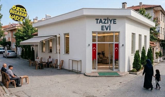 Tecde Mahallesi’ne yapılacak taziye evi projesi iptal mi edildi?