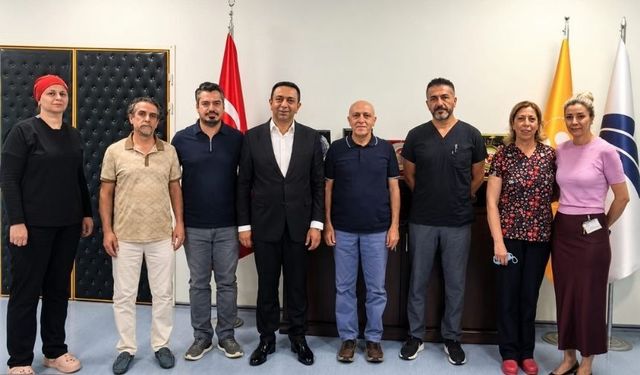 TÖTM’de sağlık çalışanlarının iş yükü gündemde: Sağlık-Sen’den personel talebi