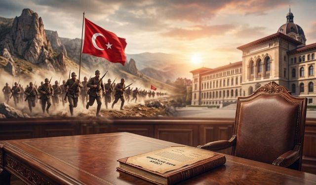 Türk milletinin açtığı yolu diplomatların tescillediği gün: 24 Temmuz Lozan