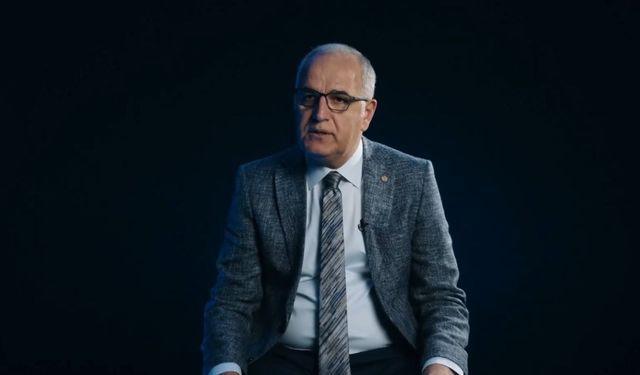 TVF Başkanı Malatyalı Mehmet Akif Üstündağ kimdir?
