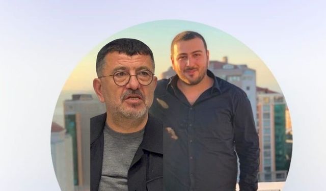 Veli Ağbaba’nın yeğeni Ahmet Can Ağbaba tutuklama talebiyle mahkemede!