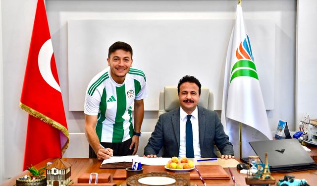 Yeşilyurtspor’dan defansa sol ayaklı stoper! Fadıl Kocaoğlu ile sözleşme imzalandı