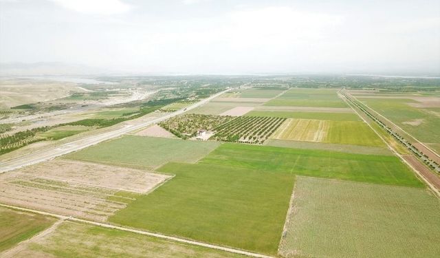 Yüzeyi verim kaynıyor, derini su tutmuyor: Malatya Ovası'nın coğrafi çelişkisi