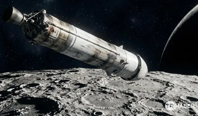 SpaceX roketi Ay'a neden çarpacak? Roketin Ay'a çarpması hata mı, neler olacak?