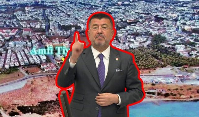 Ağbaba: "Kamuda ihaleye girmedik" dedi, Didim'deki eski ihale iddiaları yeniden gündeme geldi