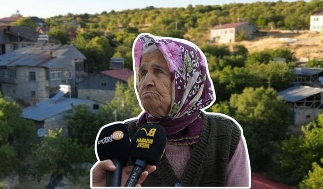 Arapgir'de 85 yıllık emek hikayesi! Bir ömrü Onar köyüne adadı