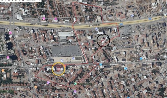 Battalgazi'de imar mesaisi: Niyazi Mahallesi'ndeki bir parsele ret, diğerine onay