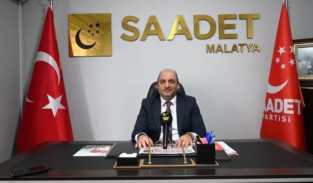 Battalgazi’deki içkili alan kararı siyaseti birleştirdi: Saadet Partisi iktidar belediyesine neden teşekkür etti?