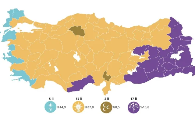 Bu seçim anketi ilk kez yapılıyor: YSK Yeni Parti’yi veto ederse Malatya’da sonuç ne olur?