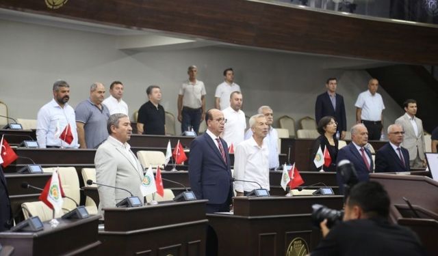 Büyükşehir Meclisi’nden Çamurlu kararı: Sosyal alandan konut ve spora dönüştürüldü