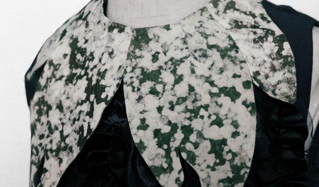 Mantardan üretilen canlı kumaş yırtıkları kendiliğinden onarıyor