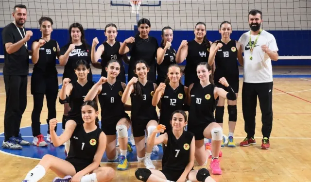 Filenin Malatyalı Sultanlarından şampiyonluk provası: Hedef Türkiye zirvesi!