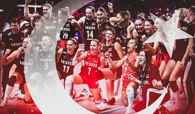 2026 Avrupa Voleybol Şampiyonası Başlıyor: Türkiye Letonya Maçı Ne Zaman Oynanacak?