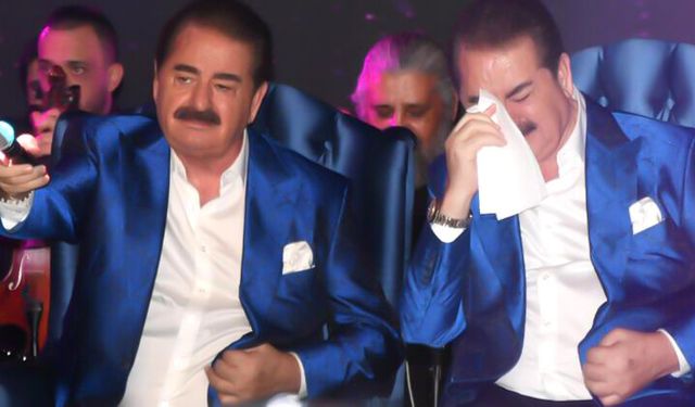 İmparator Gözyaşlarına Boğdu: İbrahim Tatlıses Aydemir Akbaş'ı O Sözlerle Andı!