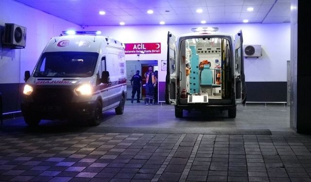 Malatya’da akrabalar arasında taşlı sopalı kavga: 6 yaralı