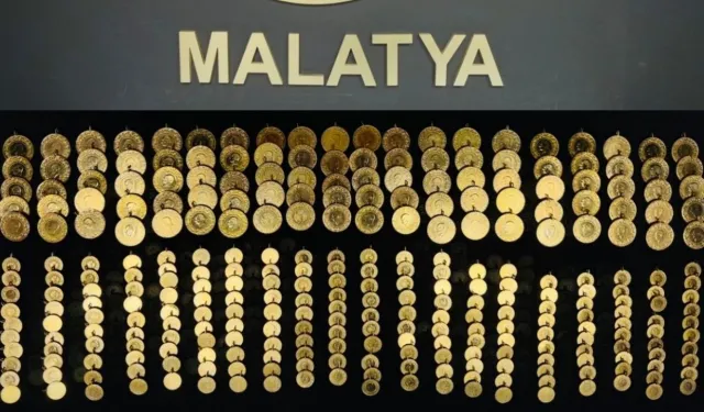 Malatya’da sahte altın ve tefecilik operasyonu: 2 tutuklama