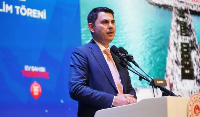 Murat Kurum Adıyaman ve Malatya'nın ardından Hatay’da: “Bu işler ahbap çavuş ilişkisiyle yürümez”
