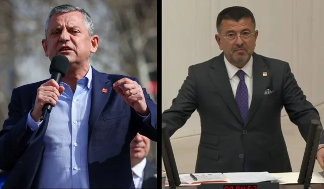 Özgür Özel ve Veli Ağbaba hakkındaki fezleke Adalet Bakanlığında! Dokunulmazlıklarının kaldırılması istendi
