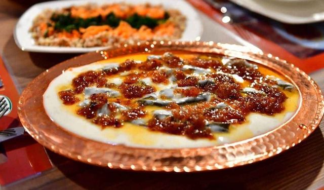 Sami Er duyurdu: Malatya Kiraz Yaprağı Sarması dünya birincisi oldu