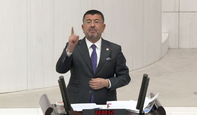 Veli Ağbaba’nın dokunulmazlık dosyası TBMM’ye sunuldu