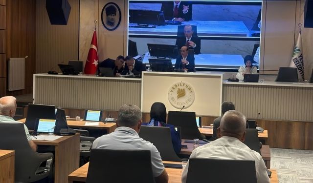 Yeşilyurt Belediyesi’nde 65 milyon TL nereye transfer ediliyor?