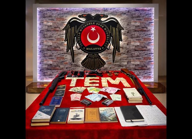 Malatya’da Irak bağlantılı DEAŞ şüphelilerine operasyon