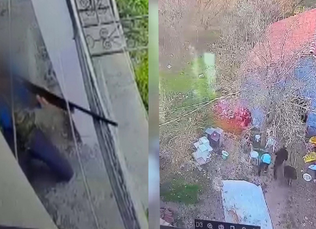 Malatya’da komşu tartışması tüfekli saldırıya dönüştü