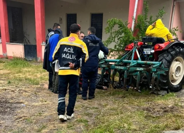 Malatya’da eski mahalle muhtarı feci halde ölü bulundu!