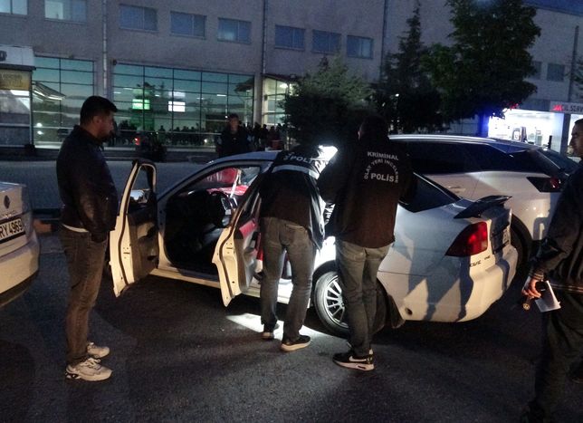 Malatya’da küfürleşme kavgası kanlı bitti: 1 yaralı, gözaltılar var!