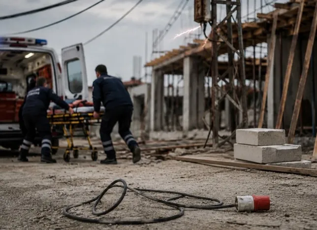 Malatya’da peş peşe acı haberler! Aynı gün ikinci elektrik çarpması ölümü