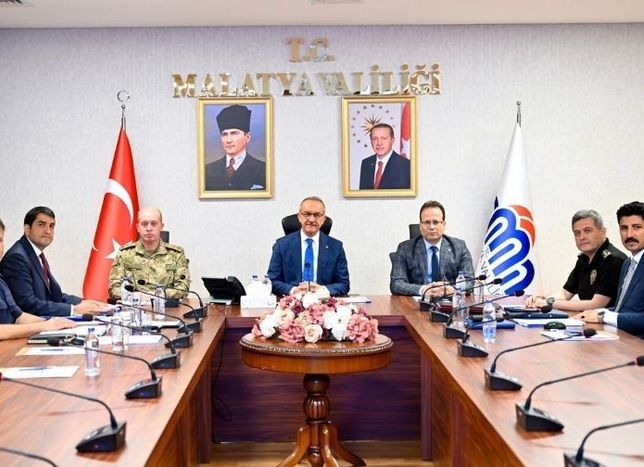 Ceza yağan o isimler yakalandı! Malatya’da bir haftada neler oldu? İşte o bilanço