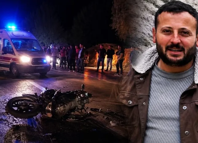 Dede ile torununa çarptı, hayatını kaybetti! Darende’de genç adamın acı ölümü