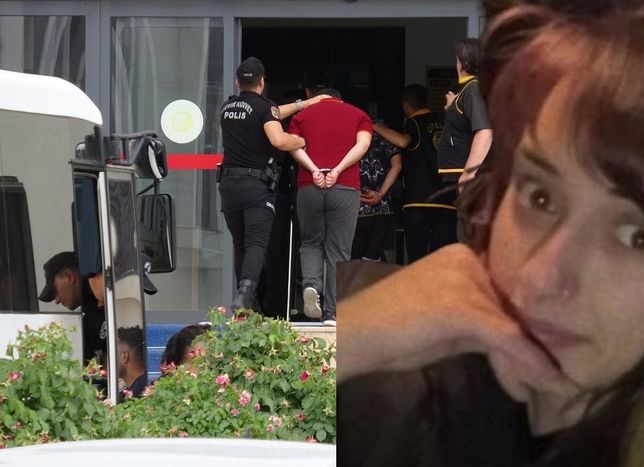 Malatya Aysel Yıldırım cinayetinde yeni gelişme: 5 şüpheli adliyeye sevk edildi!