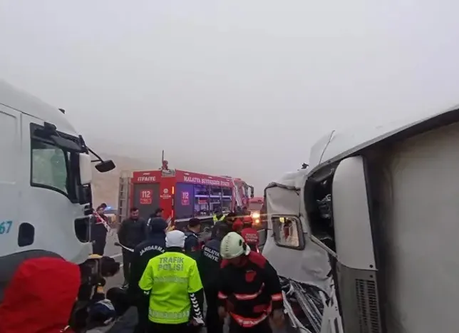 Malatya'yı yasa boğan katliam gibi kazada hesap kesildi! 5 hayat, 31 yaralı, yarım kalan bir bilim ömrü
