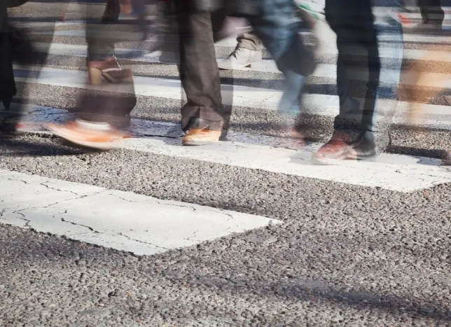 Rakamlar paylaşıldı: Malatya trafik kazalarında yaya ölümleri arttı
