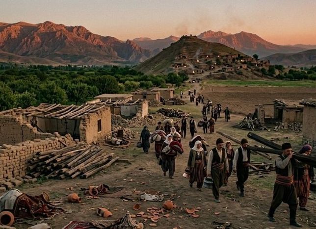 Malatya’da bir tencere yemek yüzünden tarih değişti: Yeşilyurt'un Gelin Yurdu efsanesi