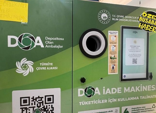 Malatya’da DOA otomatları bozuldu: Vatandaş iade noktasında mağdur oldu