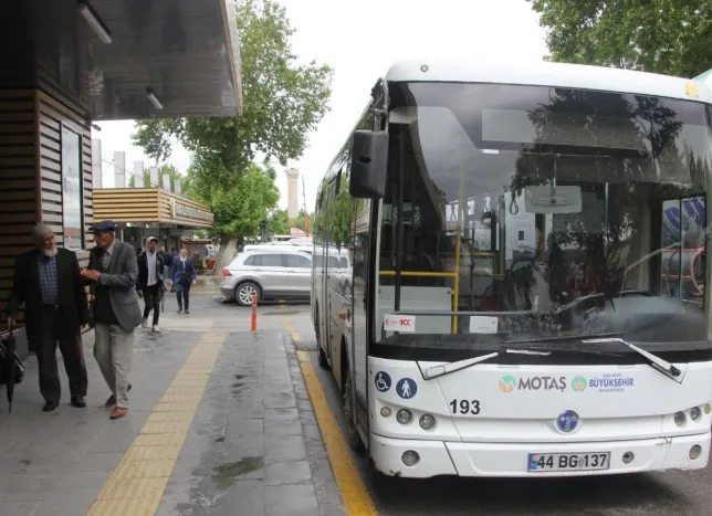 Malatya’da hangi toplu taşıma araçlarına zam geldi? İşte kalem kalem tüm oranlar
