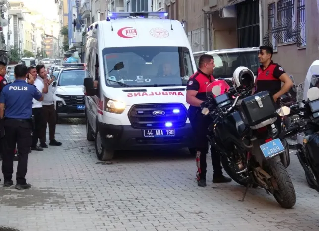 Malatya’da silah kazası: Uzman çavuş doldur boşalt yaparken kendini vurdu