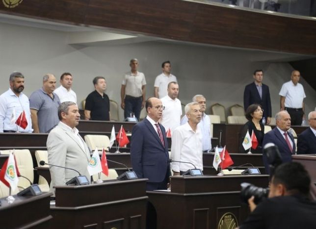 Büyükşehir Meclisi’nden Çamurlu kararı: Sosyal alandan konut ve spora dönüştürüldü