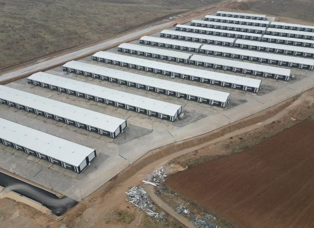 Malatya Yeşilyurt Sanayi Sitesi'nde kura çekimi yapıldı: 5 işyerinin yeni sahibi belli oldu!