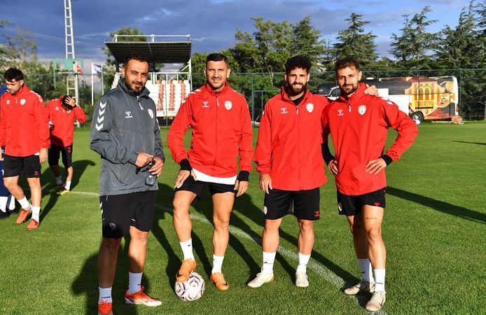 Malatya Yeşilyurtspor’da gözler Elazığ provasında! Mehmet Ak 6 Eylül öncesi sezon haritasını çizdi