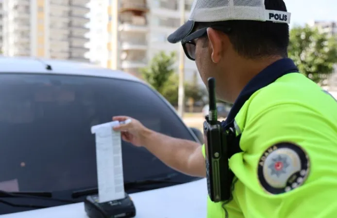 Malatya'da dev trafik bilançosu: 1 milyon araç denetlendi, binlerce sürücüye ceza yağdı!